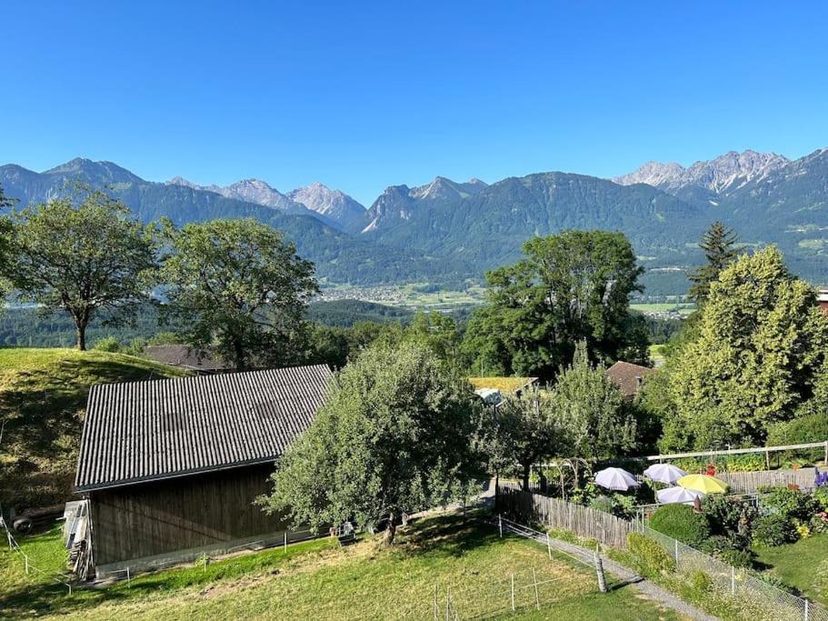 Haus Sonnenblick Villa Duns Екстериор снимка