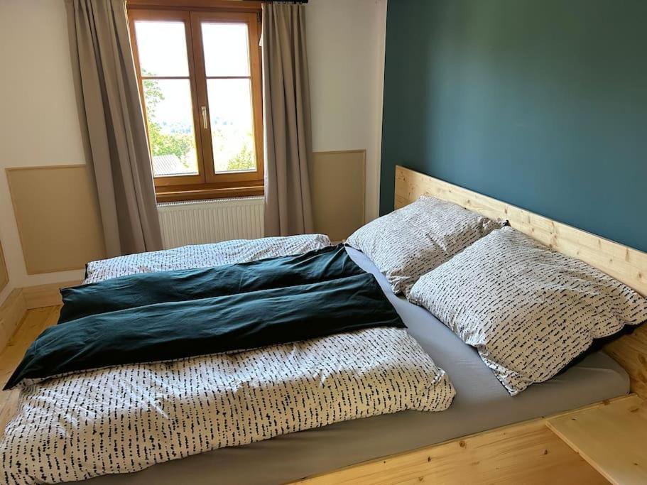 Haus Sonnenblick Villa Duns Екстериор снимка