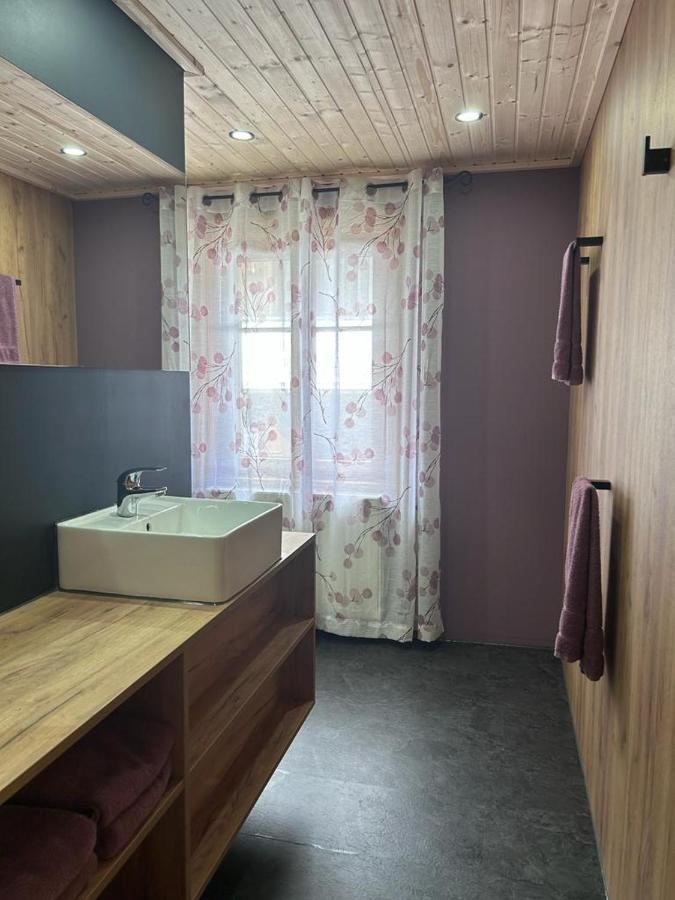 Haus Sonnenblick Villa Duns Екстериор снимка