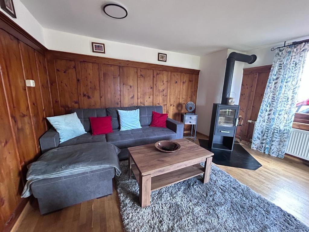Haus Sonnenblick Villa Duns Екстериор снимка